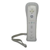 Controle Original Nintendo Wii Remote Com Motion Plus Inside