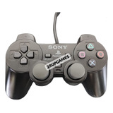 Controle Original P/ Ps2 Playstation 2 Dual Shock 2 - Usado