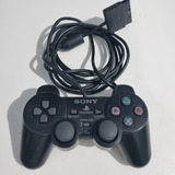 Controle Original Playstation 2 - Daulshock
