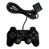 Controle Original Playstation 2 Ps2 - Sony + Frete Grátis