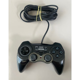 Controle Original Playstation 3 Hori Pad 3 Pro Turbo