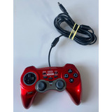 Controle Original Playstation 3 Hori Pad 3 Pro Turbo
