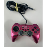 Controle Original Playstation 3 Hori Pad 3 Pro Turbo