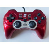 Controle Original Playstation 3 Hori Pad 3 Turbo