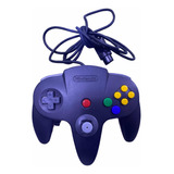 Controle Original Preto Nintendo 64 Revisados