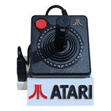 Controle Original Resistente Atari 2600 E Flashback