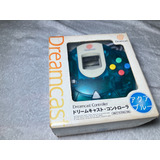 Controle Original Sega Dreamcast Acqua Blue