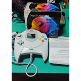 Controle Original Sega Dreamcast Na