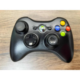 Controle Original Xbox 360 - Impecável