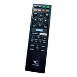 Controle P/ Blu-ray Sony Rmt-b126a/bdp-s3200/varios Modelos