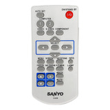 Controle P/ Projetor Sanyo Plc-xw50 Plc-xw55a