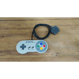 Controle P/ Super Famicom Nintendo Japonês Original Usado