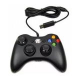Controle P/ Xbox 360 C/ Fio