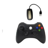Controle P/ Xbox 360 E Pc