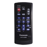 Controle Panasonic Car Audio Novo Original