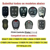 Controle Para Alarme Concept Plus Exact