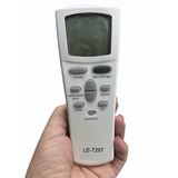 Controle Para Ar Janela Brastemp Consul 7.500 Bcv07a Bbna