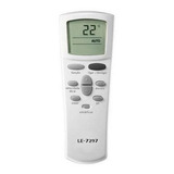 Controle Para Ar Janela Brastemp Consul 7.500 Bcv07a Bbna