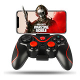 Controle Para Celular Bluetooth Game Pad