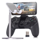 Controle Para Celular Pc Bluetooth Gamepad