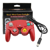 Controle Para Game Cube Nintendo Wii/u