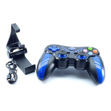 Controle Para Jogar No Celular Joystick Gamer Bluetooth 8418