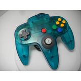 Controle Para Nintendo 64 Joystick Gradiente