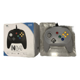 Controle Para Nintendo 64 N64 Manete Na Caixa