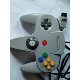 Controle Para Nintendo N64 Com Analógico