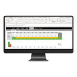Controle Para Oficina Mecânica Completa