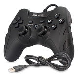 Controle Para Pc Ps3 Joystick Usb Gamer Manete Windows Note