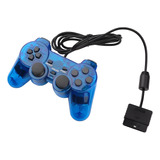 Controle Para Playstation 2 Dualshock Com