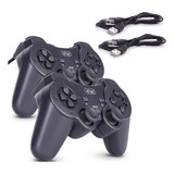 Controle Para Ps3 Play Três Joystick