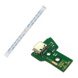 Controle Para Ps4 Jds 040 Usb Placa.