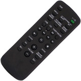 Controle Para Som Sony Fst-sh2000 Hcd-sh2000 Linha Genezi 