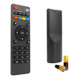 Controle Para Tv Box Compatível Universal Controle Remoto