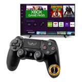 Controle Para Tv Samsung Gaming Hub Xbox Joystick Geforce 4k