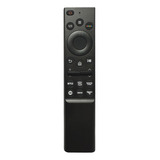 Controle Para Tv Samsung Serie Au7700 Au8000 Netflix Prime