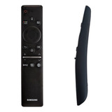 Controle Para Tv Samsung Smart Uhd 4k Tu8000 Bn59-01329d 