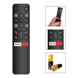 Controle Para Tv Semp Tcl Led Smart Ct-6850 Android 4k