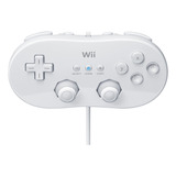 Controle Para Wii Classic Controller Rvl-005