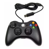 Controle Para Xbox 360 Slim Com