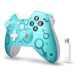 Controle Para Xbox One Séries Pc Ps3 Wireless Joystick 