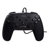 Controle Pc Preto Joystick Gaming Muta Gxt 541 24789 Trust