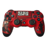 Controle Personalizado Red Dead Redemption Compativel