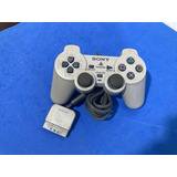 Controle Playstation 1 Com Analogico Ps1 Manete