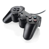 Controle Playstation 2- Manete Vibra