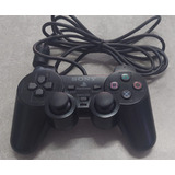 Controle Playstation 2 Joystick Sony Série A Original 