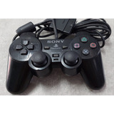 Controle Playstation 2 Joystick Sony Série A Original 