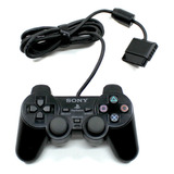 Controle Playstation 2 Original Sony Ps2 Dualshock 2
